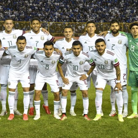 La selección de México en el Mundial de Qatar | Mundial de Fútbol Qatar 2022