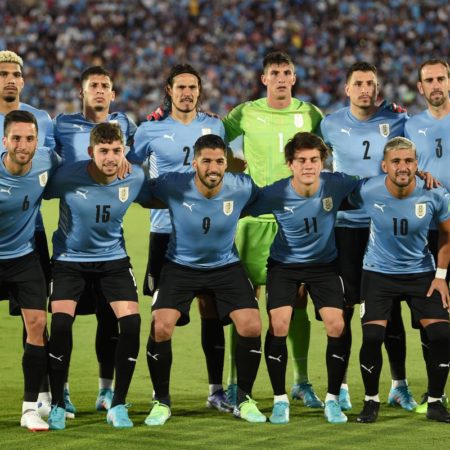 La selección de Uruguay en el Mundial de Qatar | Mundial Qatar 2022