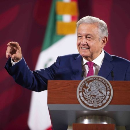 López Obrador encabezará una manifestación para mostrar el apoyo a su Gobierno tras la marcha contra su reforma electoral