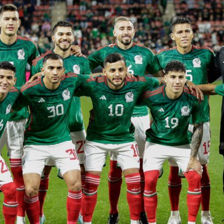 México – Polonia: partido del grupo C del Mundial de Qatar, en vivo | Mundial Qatar 2022