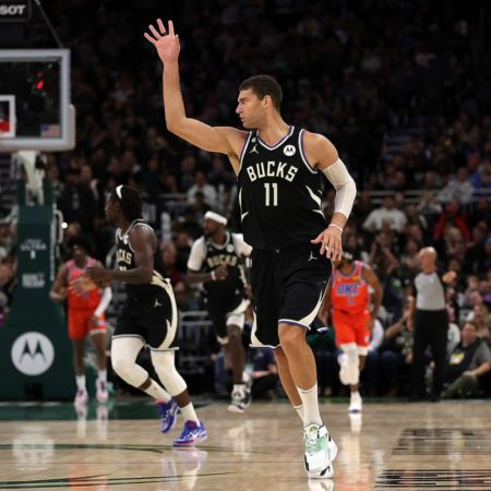 Milwaukee Bucks, una máquina imparable con y sin Antetokounmpo | Deportes