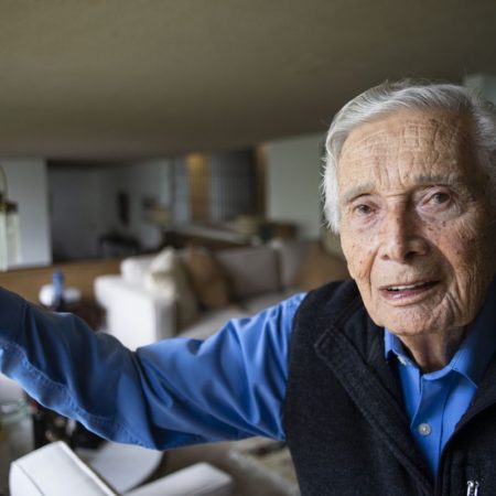 Muere a los 98 años Agustín Hernández, el último gran arquitecto moderno mexicano