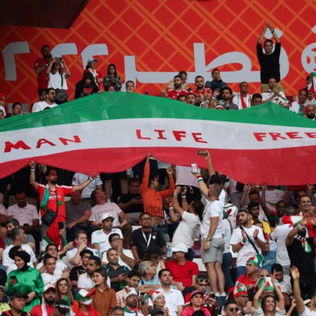 Mundial Qatar: Boicot al himno de Irán | Mundial Qatar 2022