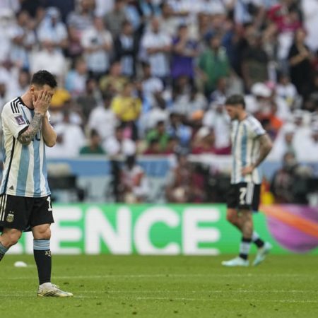 Mundial de fútbol: Arabia Saudí deja sonada a Argentina | Mundial Qatar 2022