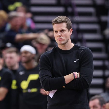 NBA: El inesperado viaje de Will Hardy en Utah Jazz | Deportes