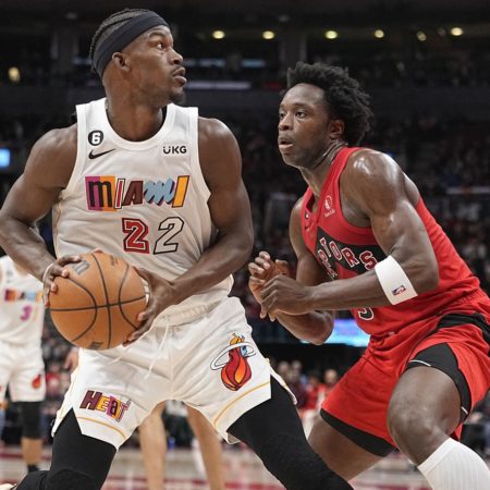 NBA: Miami Heat se agarra a Jimmy Butler | Deportes