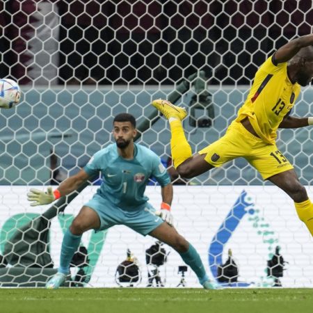 Qatar – Ecuador: Enner Valencia, el primer héroe en el desierto de Qatar, da el triunfo a Ecuador | Mundial Qatar 2022