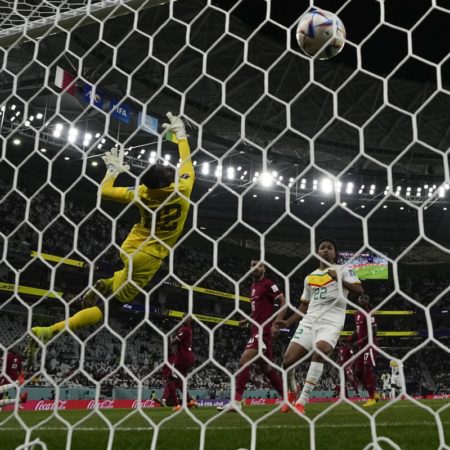 Qatar – Senegal: el Mundial de fútbol en directo | Senegal marca el segundo y acerca a Qatar a la eliminación | Mundial Qatar 2022