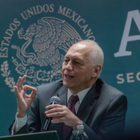 Senasica: Renuncia el director de seguridad alimentaria de México, Francisco Javier Trujillo