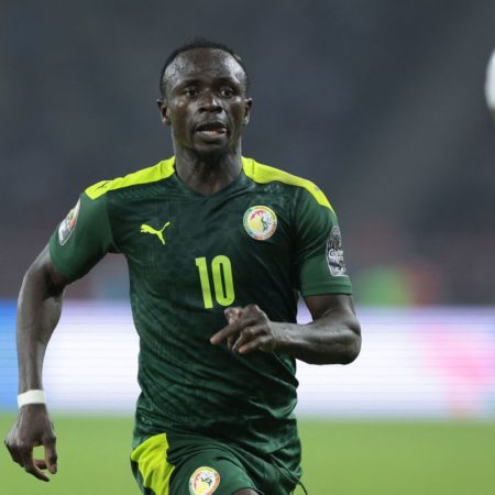 Senegal descarta definitivamente a Mané para el Mundial de Qatar por una lesión en la rodilla | Mundial Qatar 2022