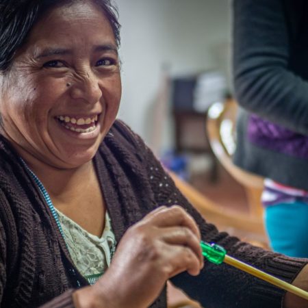 Solar mamas, las campesinas guatemaltecas que estudian ingeniería para llevar luz a sus comunidades | América Futura