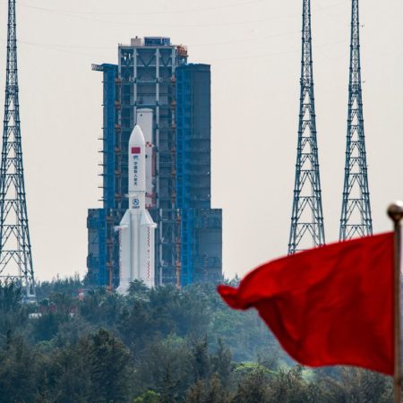 Tiangong: China completa su estación espacial con el ensamblaje de un último módulo | Ciencia