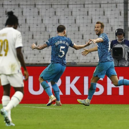 Tottenham y Eintracht logran su pase a octavos en el grupo de la Champions más igualado | Deportes