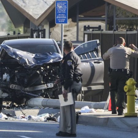 Un atropello múltiple deja 22 heridos a las afueras de Los Ángeles | Internacional