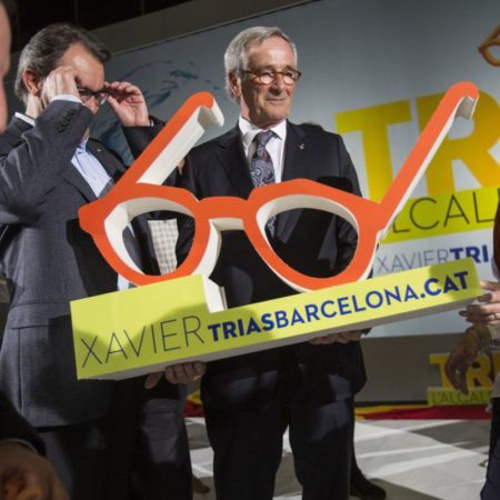 Xavier Trias ficha a Alsina, Calvet y Tremosa para la candidatura de Junts al Ayuntamiento de Barcelona | Cataluña