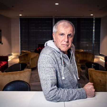 Zeljko Obradovic: “No se puede mover a los jugadores como piezas de ajedrez” | Deportes