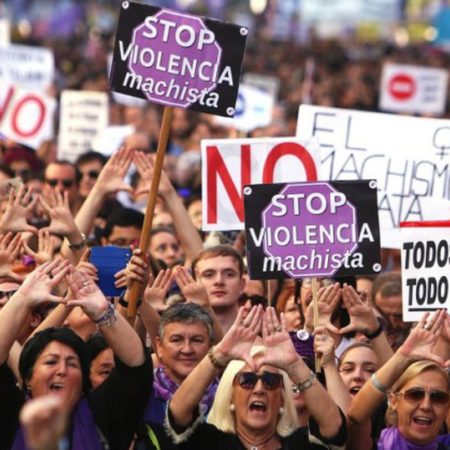 ¿Por qué la violencia contra las mujeres es un problema de salud mental pública? | Salud y bienestar