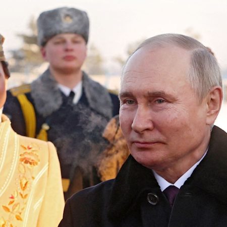 Guerra entre Ucrania y Rusia: Últimas noticias en directo | Putin visita Bielorrusia para debatir la “situación política y militar” de ambos países | Internacional