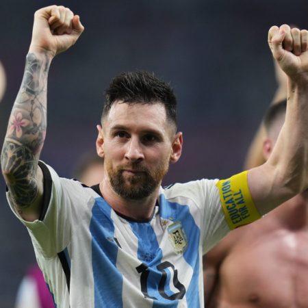 Al estilo argentino | Mundial Qatar 2022