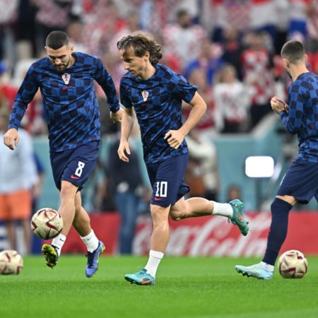 Argentina – Croacia: Mundial de Qatar 2022, en directo | Messi y Modric capitanean a sus selecciones en busca de la final | Mundial Qatar 2022