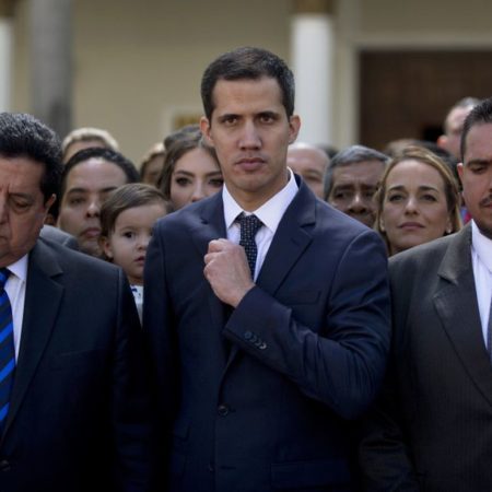 Auge y caída de Juan Guaidó | Internacional