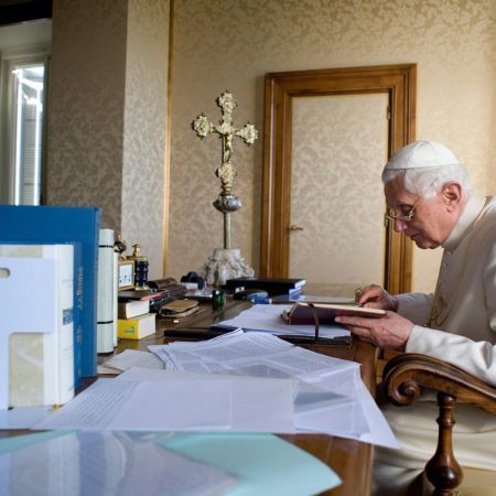 Benedicto XVI: Joseph Ratzinger, teólogo de la restauración eclesial | Internacional