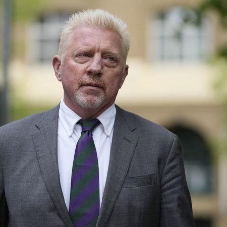 Boris Becker, liberado después de ocho meses de prisión | Deportes