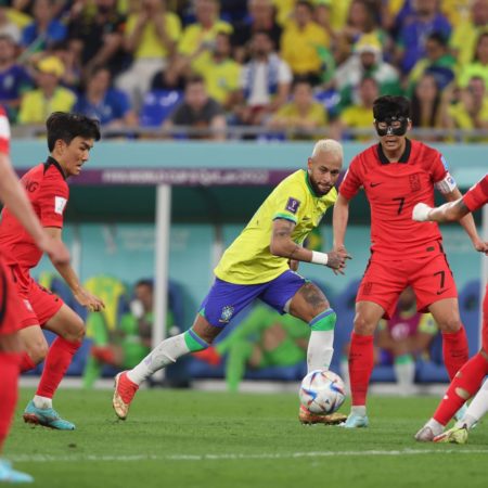 Brasil – Corea del Sur: Mundial de Qatar 2022, en directo | Los coreanos recortan distancias en la segunda parte | Mundial Qatar 2022