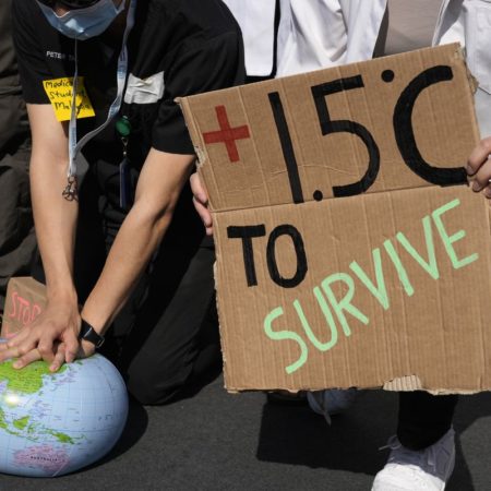 Cambio climático: ¿Científicos contra políticos negacionistas? | Ciencia