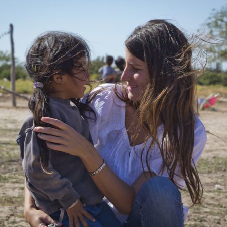 Catalina Hornos: “Debería ser inaceptable que en este siglo Argentina tenga desnutrición” | Qué mueve a… | Planeta Futuro
