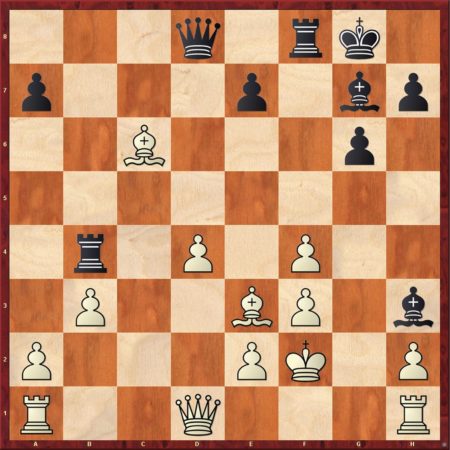 Columna diaria de ajedrez: Dos gemas rápidas de Dúbov | Partidas de Ajedrez