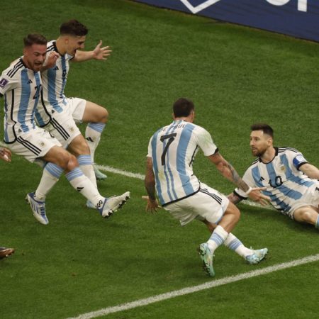 Copa del Mundo 2022: Argentina gana su tercer Mundial al segundo intento en ocho años | Mundial Qatar 2022