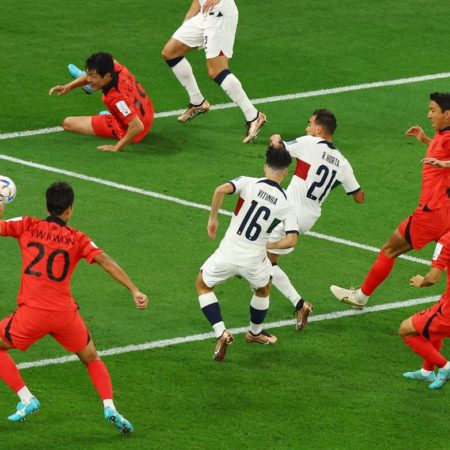 Corea del Sur – Portugal: Mundial de Qatar 2022, en directo | Ricardo Horta adelanta a la selección portuguesa ante la surcoreana