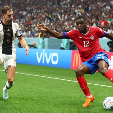 Costa Rica – Alemania: Mundial de Qatar 2022, en directo | Los germanos sentencian el partido en la recta final | Mundial Qatar 2022