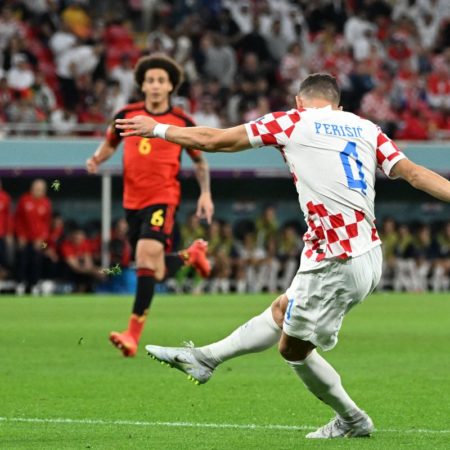 Croacia – Bélgica: Mundial de Qatar 2022, en directo | La subcampeona del mundo se mide con la selección belga en un partido muy igualado con los octavos en juego | Mundial Qatar 2022