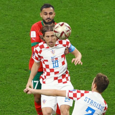 Croacia – Marruecos: Mundial de Qatar 2022, en directo | La selección croata, liderada por Modric, se mide con la revelación del torneo en el partido por el bronce | Mundial Qatar 2022