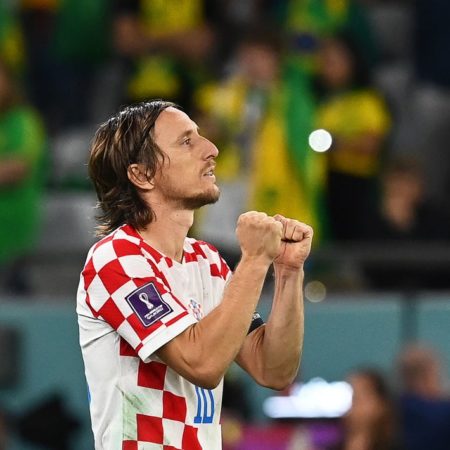 Croacia en el Mundial: El asesinato de Luka Modric y la venganza del 10 | Mundial Qatar 2022