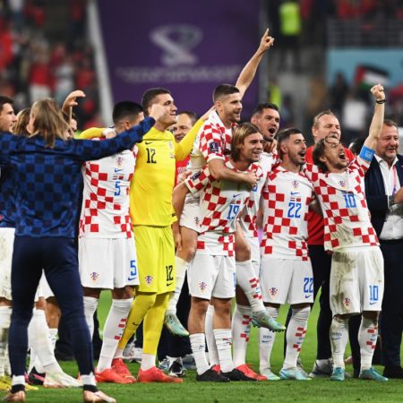 Croacia se consuela con el tercer puesto ante la dignidad de Marruecos | Mundial Qatar 2022