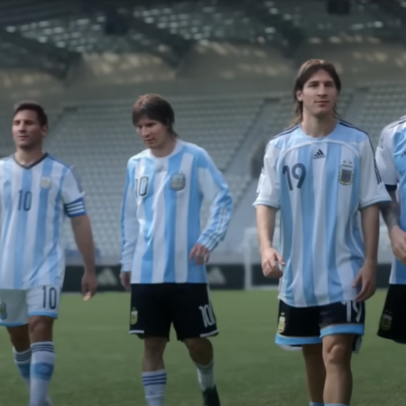Del multiverso de Messi a la ilógica argentina: el camino a la final del Mundial en comerciales | Mundial Qatar 2022