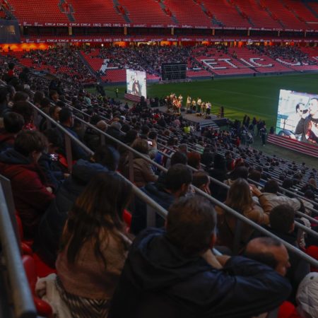 El Athletic inaugura su 125 aniversario | Deportes