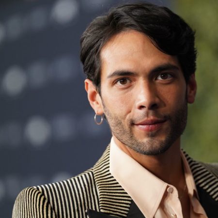 El mexicano Diego Calva triunfa en la cima del cine