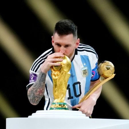 El rey del fútbol se llama Leo | Mundial Qatar 2022
