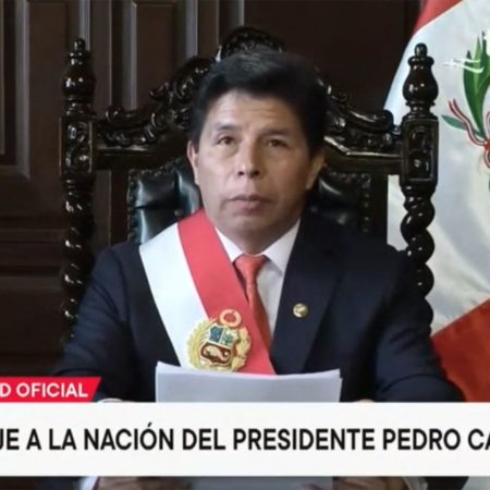 En el interior del golpe de Estado en Perú: “Presidente, ¿qué ha hecho?” | Internacional