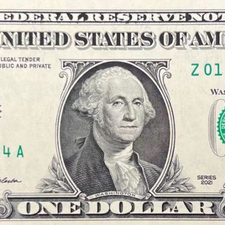 Estados Unidos: Un billete de dólar para la historia | Economía