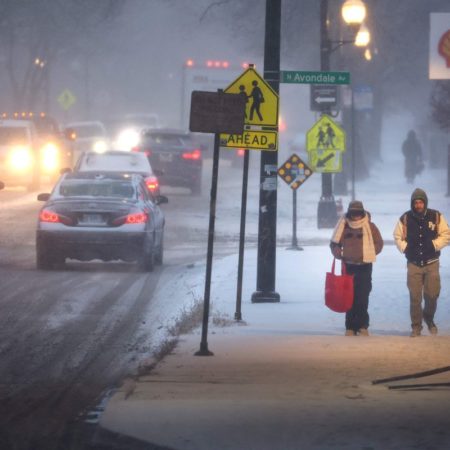 Estados Unidos se prepara para el temporal Elliott con temperaturas de 40º bajo cero | Internacional