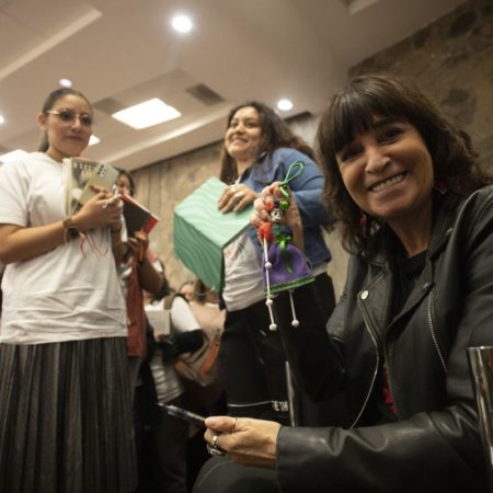 FIL Guadalajara 2022: Rosa Montero: “Eso que llamamos locura es una soledad brutal”