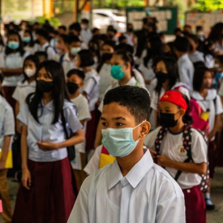 Filipinas se enfrenta a un sistema educativo convaleciente | Planeta Futuro