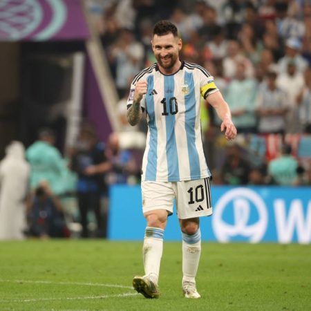 Final del Mundial: El Efecto Messi | Mundial Qatar 2022