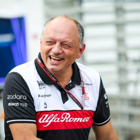 Fred Vasseur, nuevo director de Ferrari | Deportes