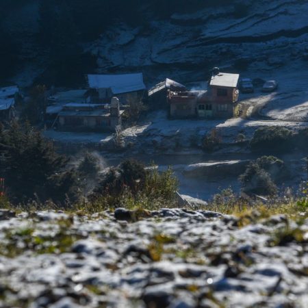 Frente frío: La tormenta polar en Estados Unidos pone en alerta a México